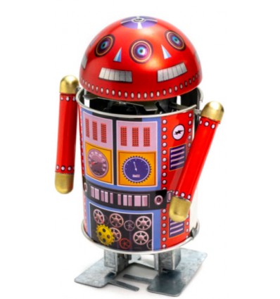 Robot Cop