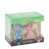 Flocked Stitch Figurine - Disney ©