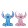 Flocked Stitch Figurine - Disney ©