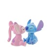 Flocked Stitch Figurine - Disney ©
