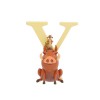 "Y" Timon e Pumba - Disney ©