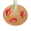 Copo de Vinho Bela Bold like a Rose - Lolita ®