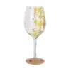 Copo de Vinho Bela Bold like a Rose - Lolita ®