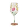Sister...My BFF Wine Glass