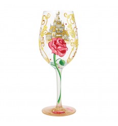 Copo de Vinho Bela Bold like a Rose - Lolita ®