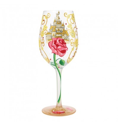 Copo de Vinho Bela Bold like a Rose - Lolita ®
