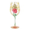 Sister...My BFF Wine Glass