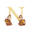 "N" Tico e Teco - Disney ©
