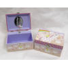 Music Box Ballerina and Shoe