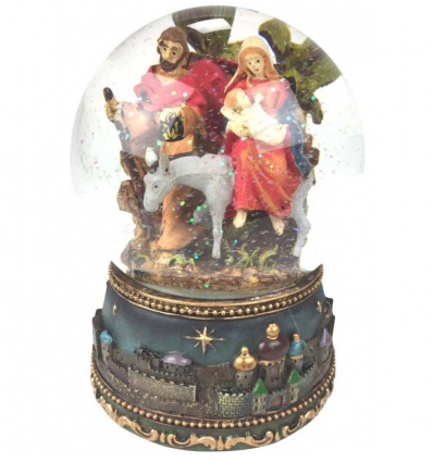 Bola de Neve Presepio