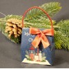 Gift bag Paris music box