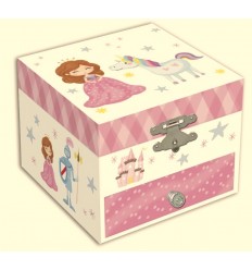 Music Box Ballerina and Shoe