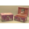 Music Box Ballerina and Shoe