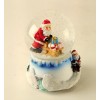 Bola de neve fazer um Homem de neve