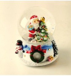Bola de neve fazer um Homem de neve
