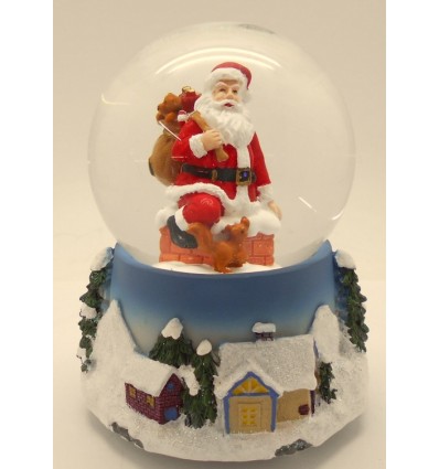 Bola de neve fazer um Homem de neve
