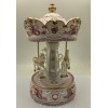 White Carousel with LED