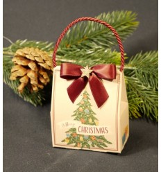 Gift bag Paris music box