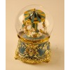White Carousel with LED