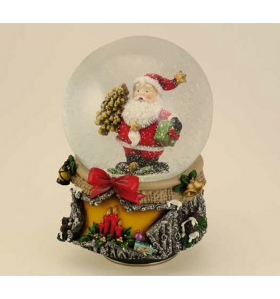 Bola de neve fazer um Homem de neve