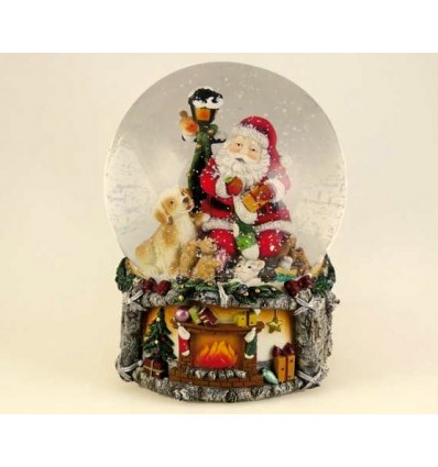 Bola de neve fazer um Homem de neve