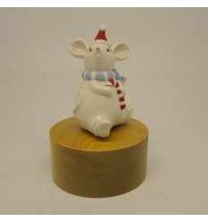 Music Box Ballerina and Shoe