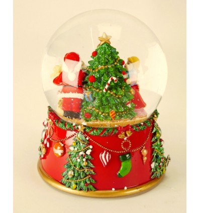 Bola de neve fazer um Homem de neve