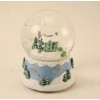 Bola de neve fazer um Homem de neve