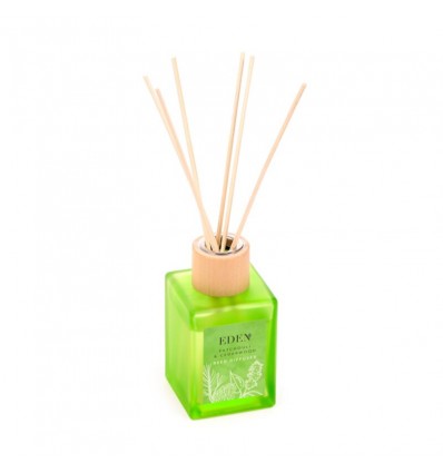 Eden Patchouli e Cedro - Difusor de fragrância Mikado 100ml