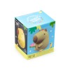 Capivara Lâmpada LED