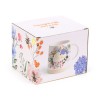 Prados de Nectar Mãe - Caneca de grés