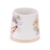 Prados de Nectar Mãe - Caneca de grés