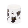 Caneca Gatinho Preto