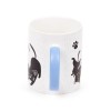 Caneca Gatinho Preto
