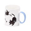 Caneca Gatinho Preto