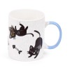 Caneca Gatinho Preto