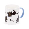 Caneca Gatinho Preto