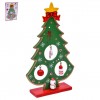 Arvore de Natal Verde com Efeites Bidimensional