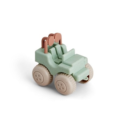 Jet Propulsion Vehicle