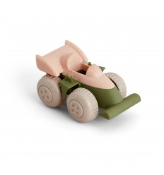 Jet Propulsion Vehicle
