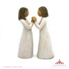 Sisters by heart - Willow Tree ®
