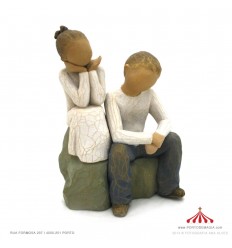 Brother and Sister - Willow Tree ®