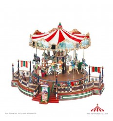 Holiday around the Carousel