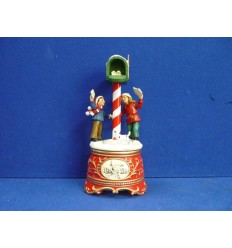 Meninos caixa de correio