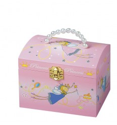Baú Fada Princesa