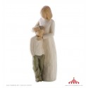 Mother and Son - Willow Tree ®