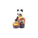 Panda tambor pequeno