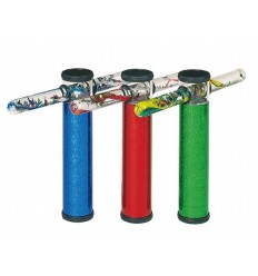 Kaleidoscope with magic wand