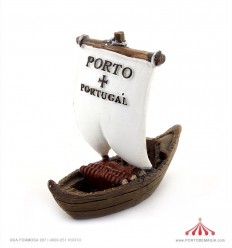 Barco Rabelo Porto