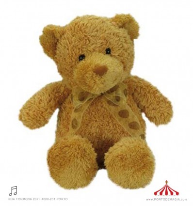 Teddy bear brown